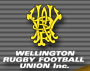 Wellington rugby football union logo