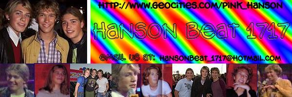 Hanson Banner