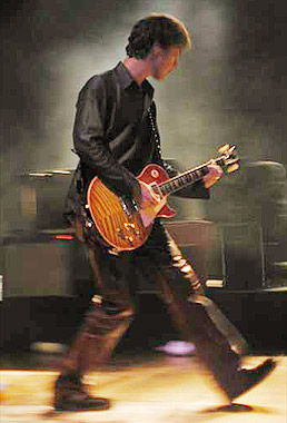 Ike in Brazil