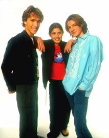 Hanson Pop