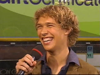 Ike on TRL