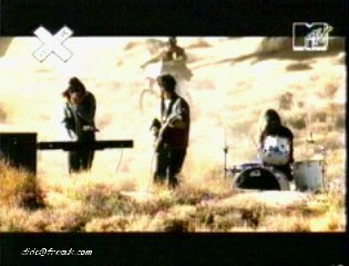 Scene from If Only video.