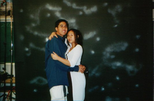 Lawrence and Michelle