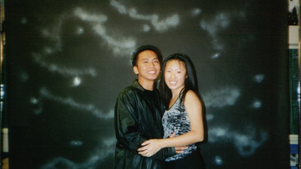 Mark and Amy