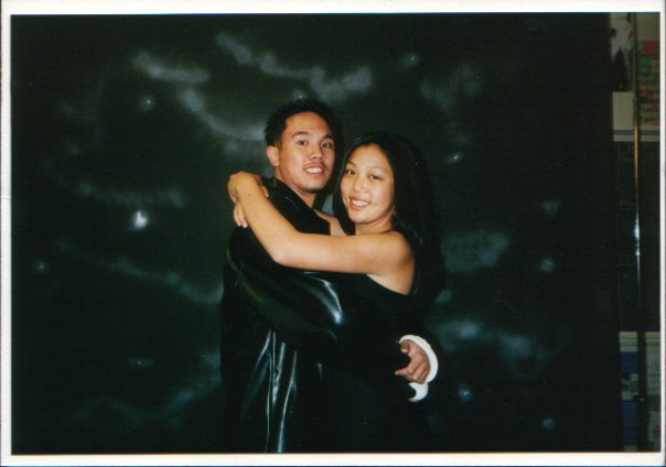 Richard and Elaine