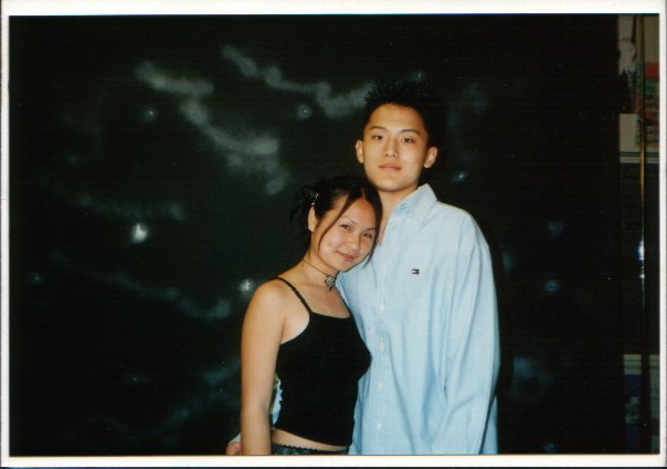 Jan and Alex