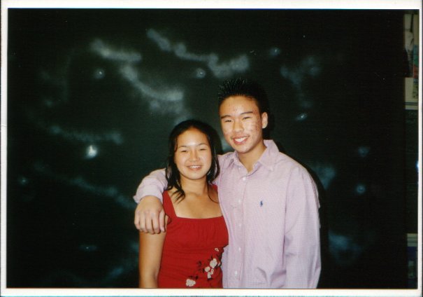 Angela and Alex
