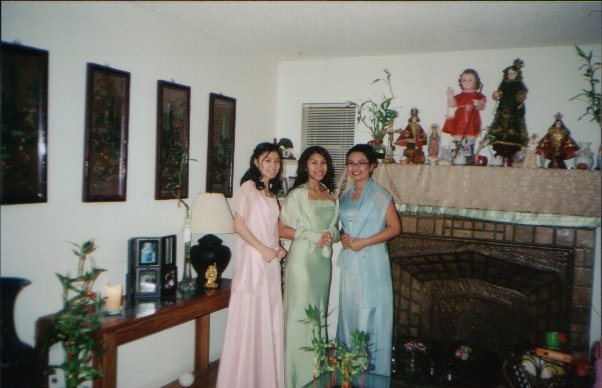 Me, Michelle, Mary