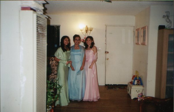 Michelle, Mary, Me