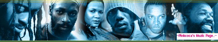 JAMAICAN MUSIC ARTIST