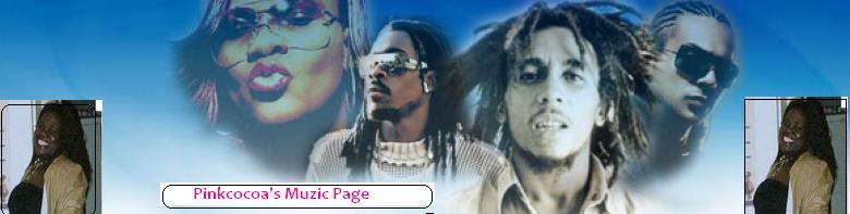 music header