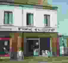 the Pink Floyd Cafe in Paris