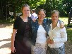 Emily Collins, Me, and Leanne Hunter