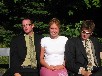 Aaron, Carolyn Seeber, Calvin Ford