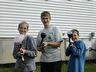 brian, blake, and alex.. playing paint balllllllllllll