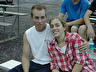 jason knaggs and wendy gillis.. awww.