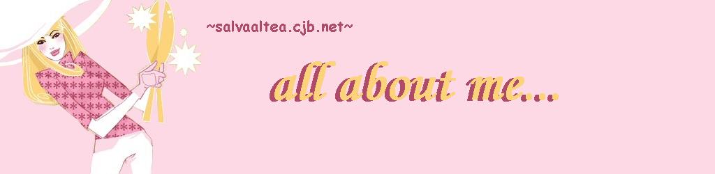All About Me