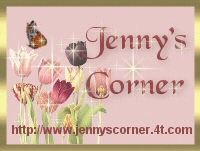 Jenny's Corner Logo