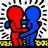 haring-embrace