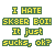 Sk8r Boi, like totally!