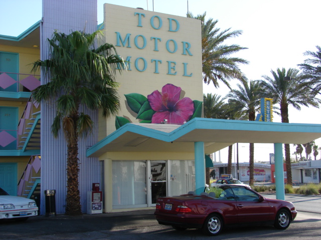 The Hotel and Motel