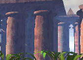 approach the temple