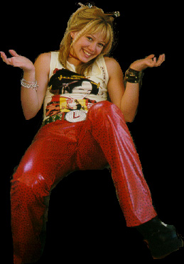 i loveu hilary