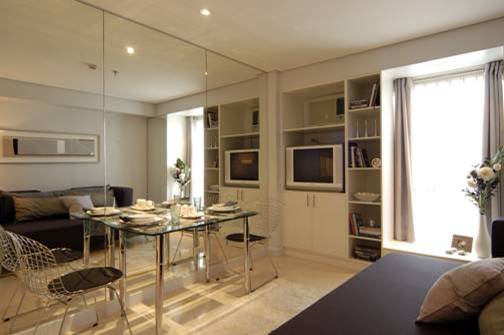 to dressed up studio unit!
