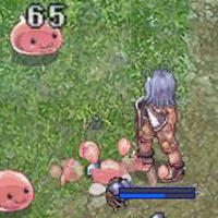 heaven!! I get to kill lotsa poring!!