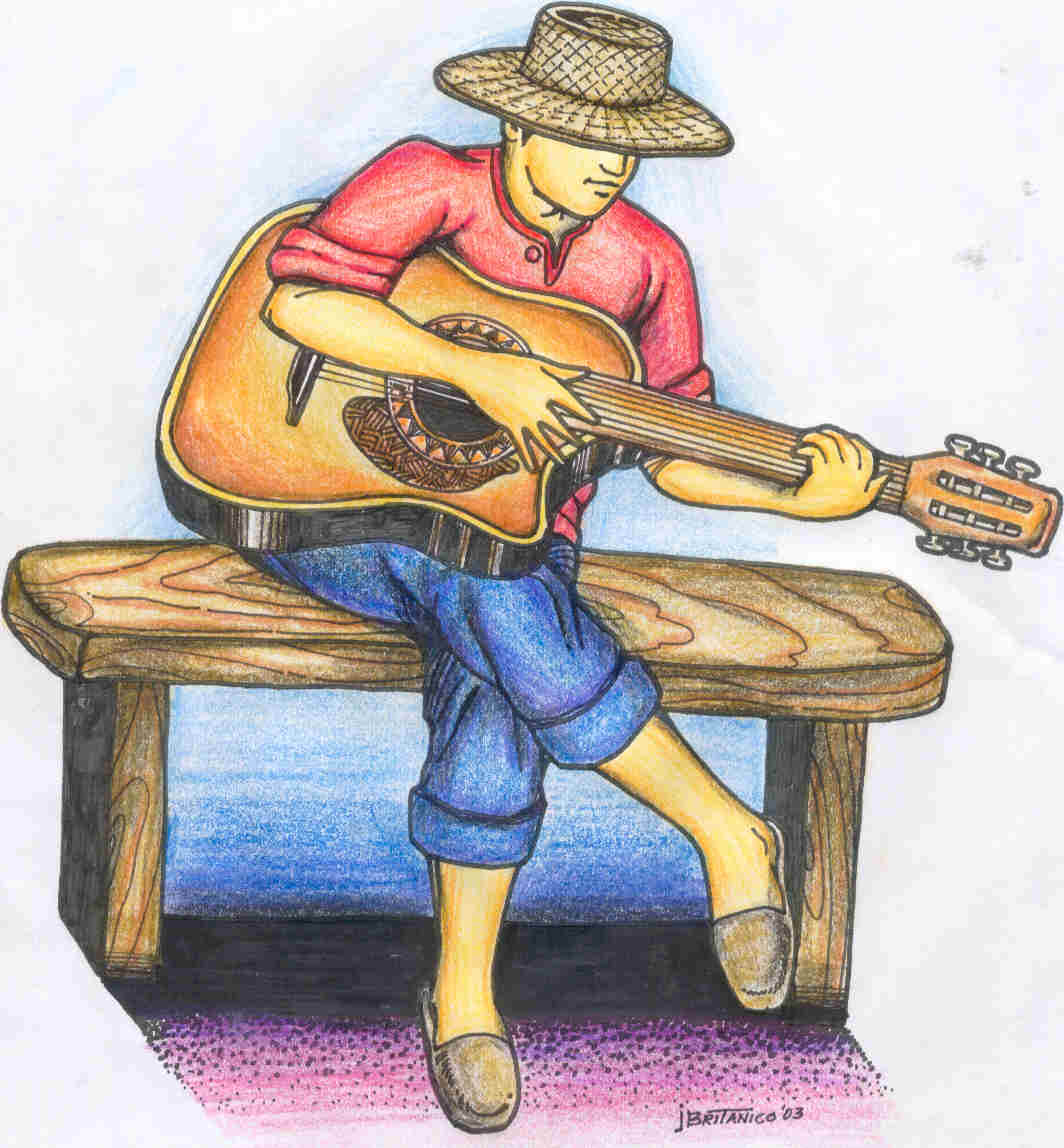 pinoy guitarist