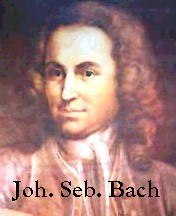 Bach Works