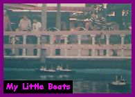 My Little Boats