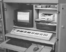 My Computer Music Studio