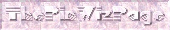 The Pinwiz Page