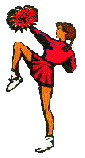 CHEERLEADER 