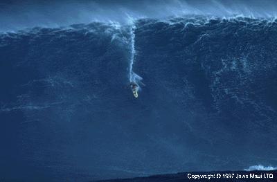 Laird lives for Peahi.
