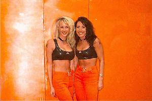 1997 Bomber Girls
