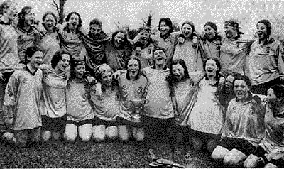All Ireland Champions