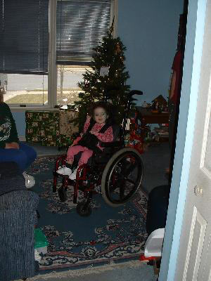 Merry Christmas Callie!!