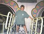 At the FunHouse
