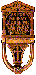 We Serve The Lord!