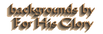 Backgrounds and most graphics by