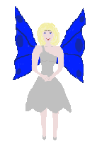 Tis is my Fairy Princess Tweety