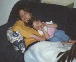 meg/momsleep