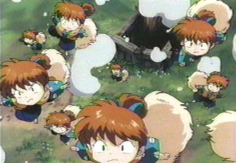 Whaddya mean we're one too many for the role of the seven dwarves?