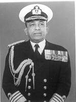 Admiral OS Dawson