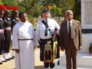 Rev Vincent Raj Kumar, Bill and Admiral Dawson