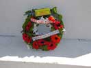 The wreath