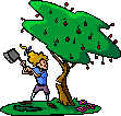 Choppin' down a Tree