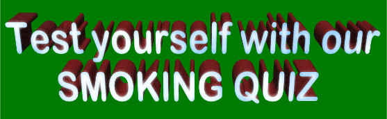 Smoking Quiz